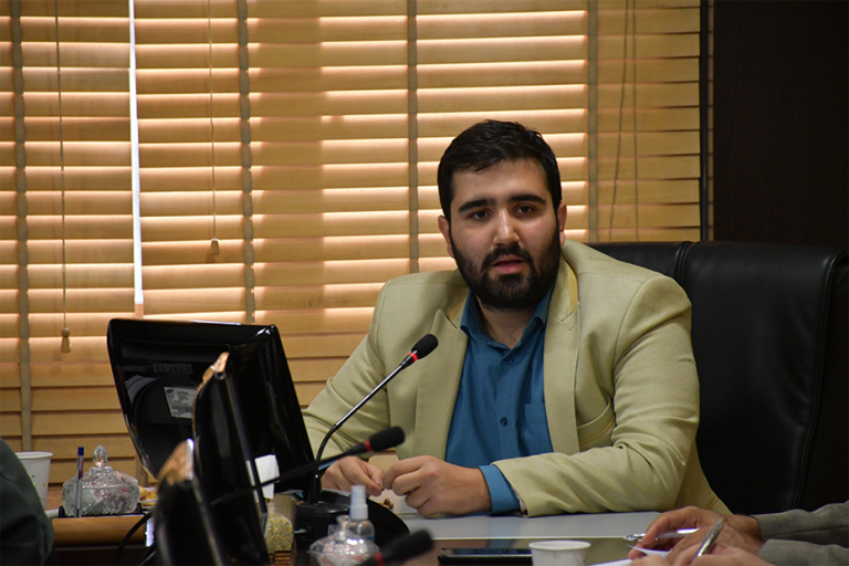 مصاحبه در خصوص پترو پالایش با خبرگزاری شرق