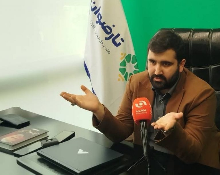 محمد مهدی فضلی : ما از لعل دریا خروج کردیم ! لعل دریا آزمون و خطا بود