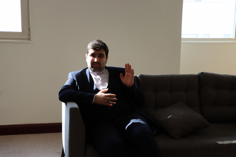 مصاحبه تسنیم با دکتر محمد مهدی فضلی