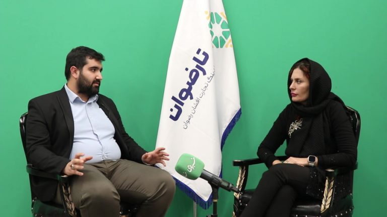 تثبیت جایگاه تارضوان