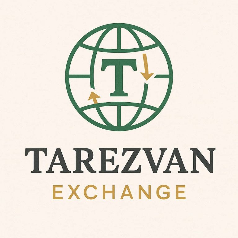 Tarezvan Exchange / صرافی تارضوان